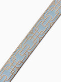 Geometric Trim Aqua Light Green Gold Mist Tape