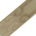 Fretwork chain link Print Velvet