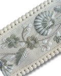 Orchid Whisper  2.5" - Sage Green