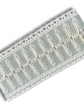 Palm Breeze  Tape 2.5" - Sage Green