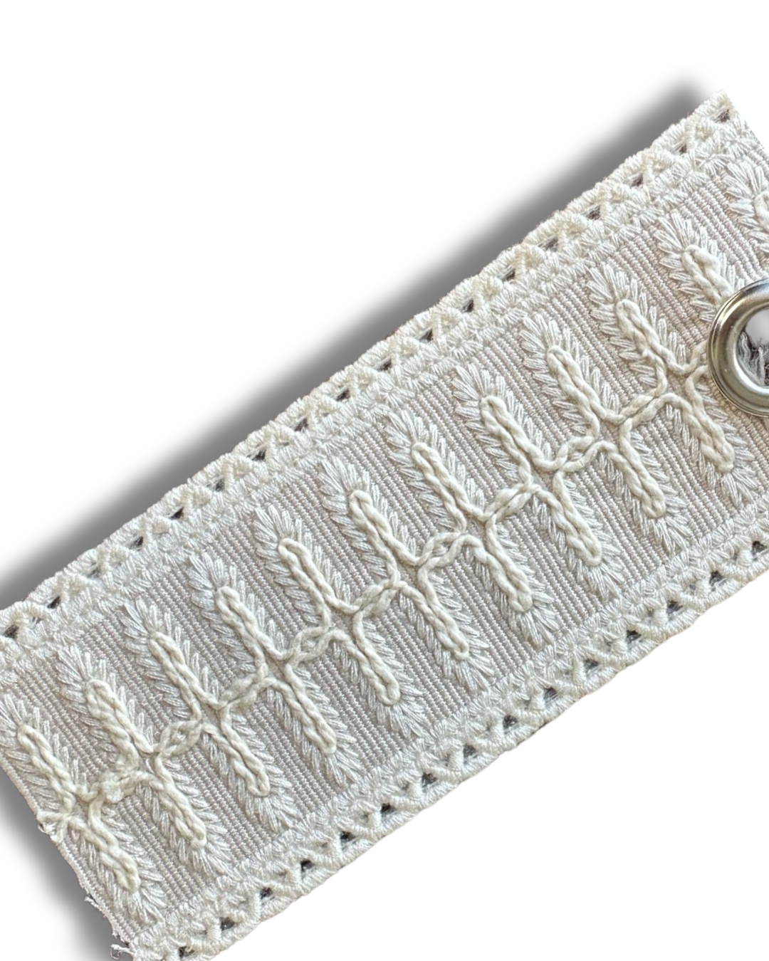 Palm Breeze Tape 2.5" - Beige