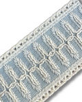 Palm Breeze Tape 2.5" - powder blue