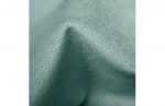 Designer Plain Aqua Velvet Home Decor Fabric