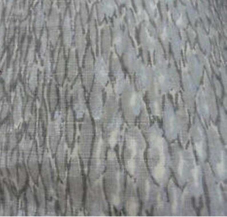 Kravet Designer Remnant Sale Jeffrey Marks Fabric Chromis Slate Grey