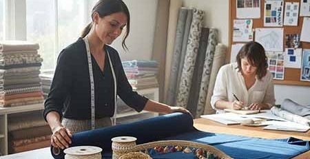 Fabric by the Yard: What It Means and Why Designers Love It