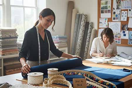 Fabric by the Yard: What It Means and Why Designers Love It