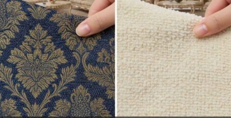 Jacquard vs Chenille